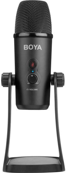 Boya Kondensatormikrofon Til Gaming, Microusb