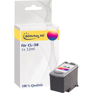 kompatibel für Canon CL-38 color Druckerpatrone