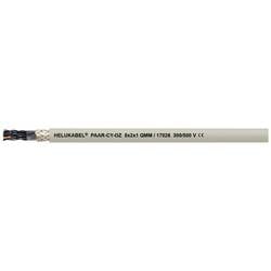 HELU 17025-100 Datenleitung 4 x 2 x 1 mm² Grau 100 m
