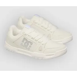 DC Axira Skateschuhe off white Gr. 10.0