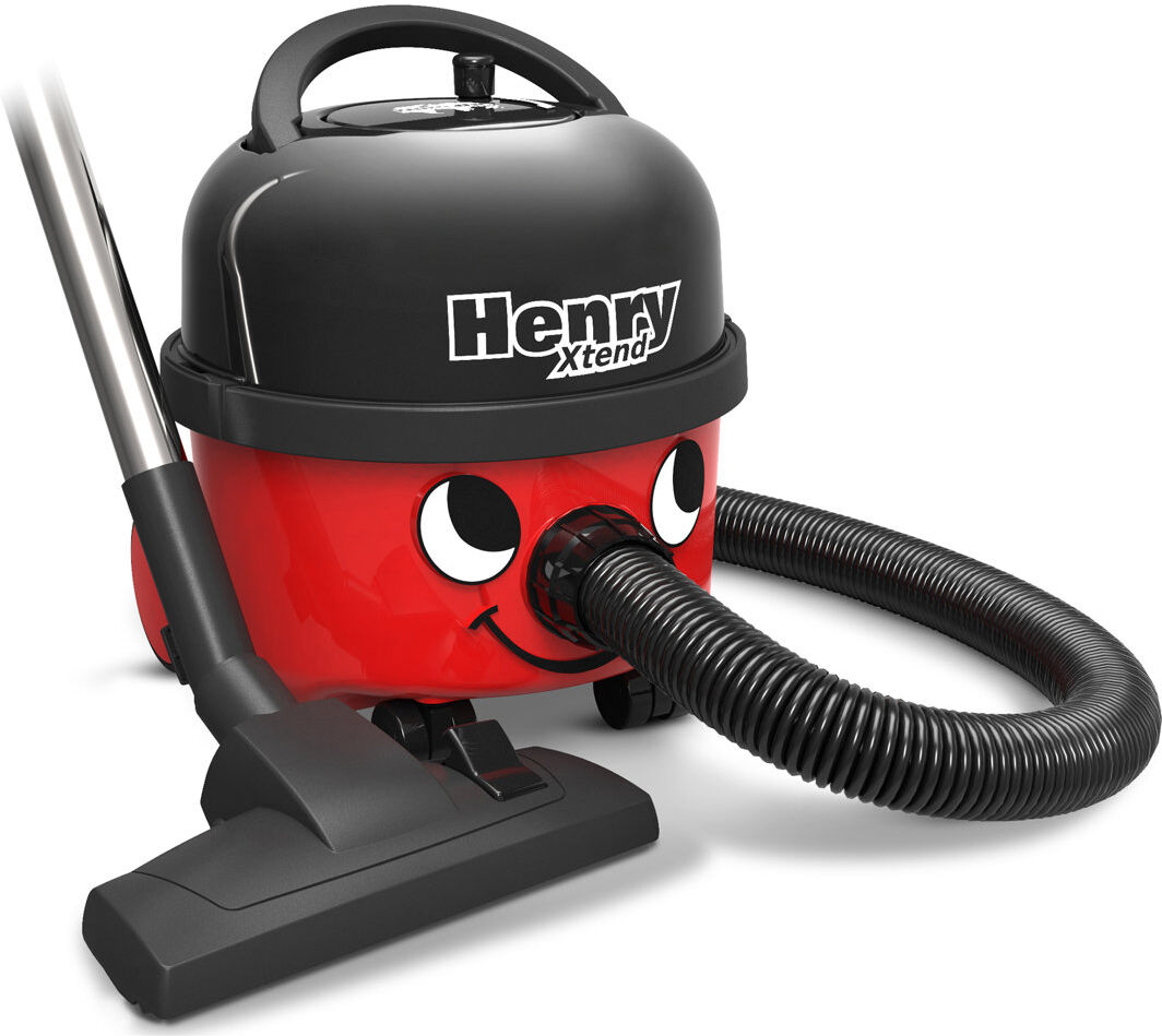 Henry Xtend Vacuum Cleaner Red Red 7.5kg