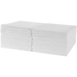 VEVOR Einwegunterlagen 762x914,5 mm, Inkontinenzunterlagen, saugfähige Chux-Pads mit 5-lagigem Schutz für Bett, Sofa & Matratze, Unterlage für Haustiere, Erwachsene, Kinder, Senioren (75er-Pack)