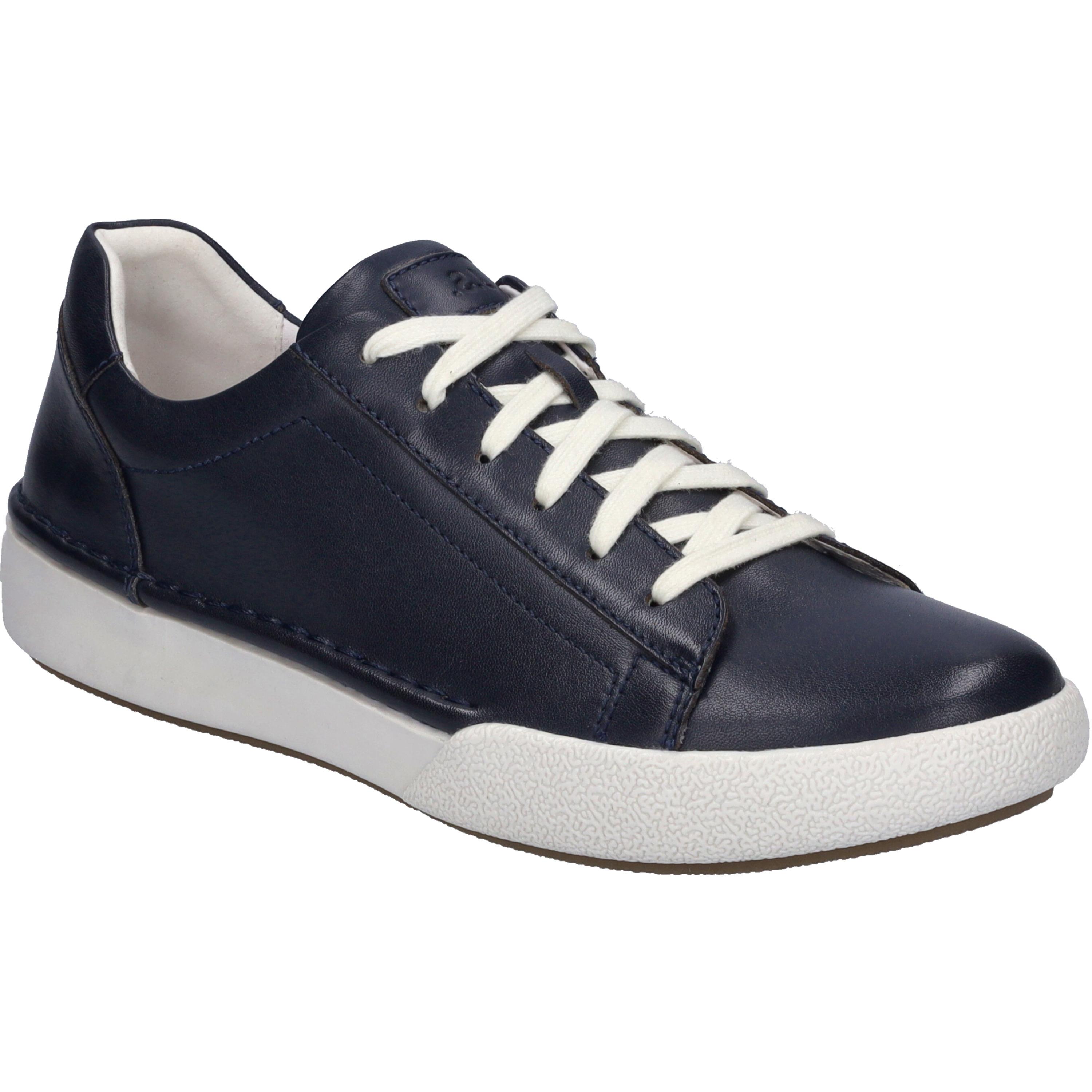 JOSEF SEIBEL Claire 01 | Sneaker für Damen | Blau Claire 01, indigo