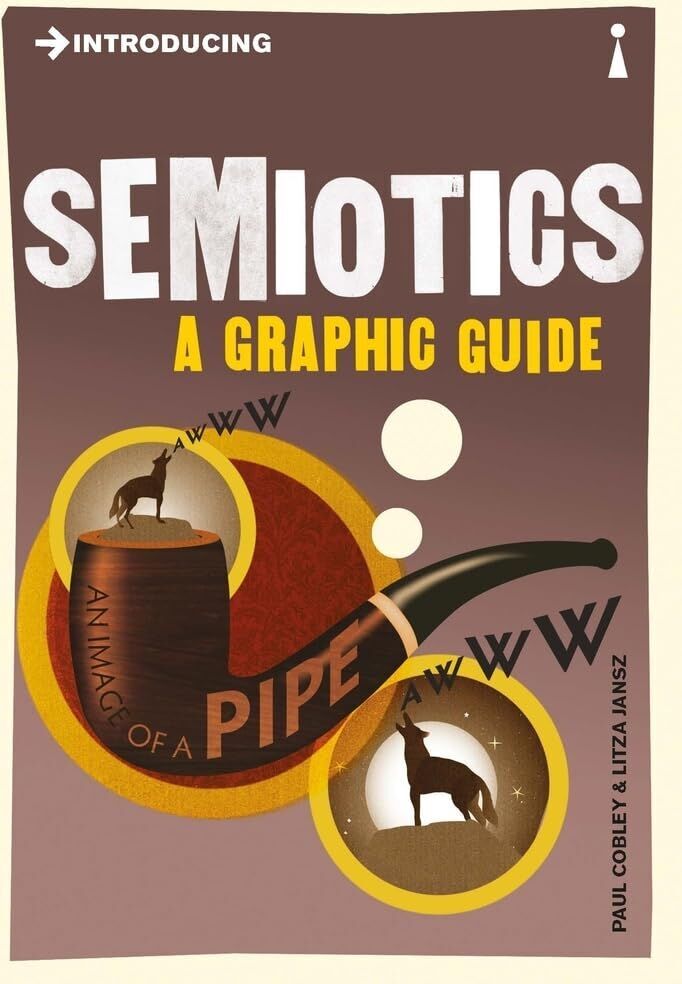 Paul Cobley - Introducing Semiotics - Preis vom 12.10.2026 11:37:12 h