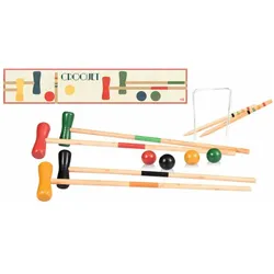 Egmont Croquet-Spiel
