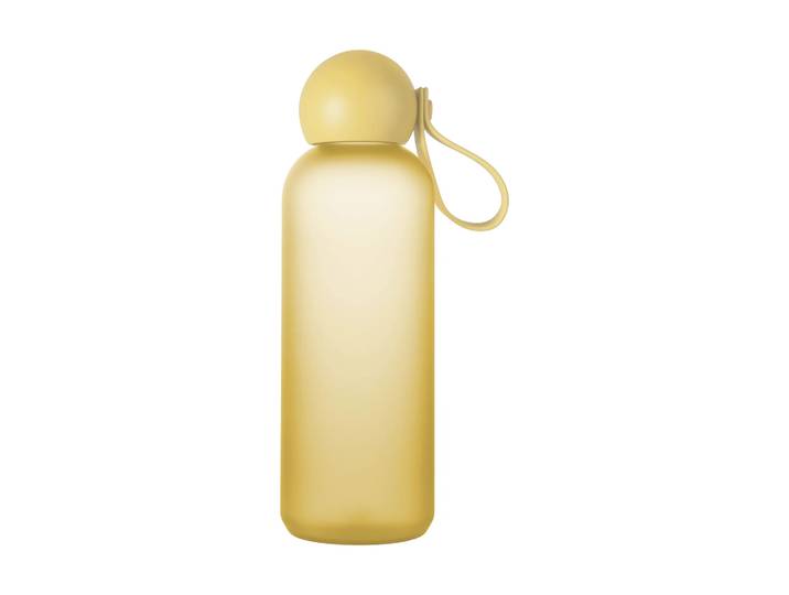 Sagaform Gourde Tom 65 cl Jaune