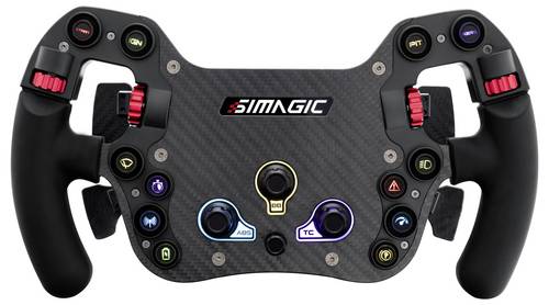 SIMAGIC FX-C Lenkrad PC Schwarz, RGB