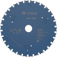EXPERT Steel Kreissägeblatt, Ø 160mm, 30Z Bohrung 20mm, für Handkreissägen