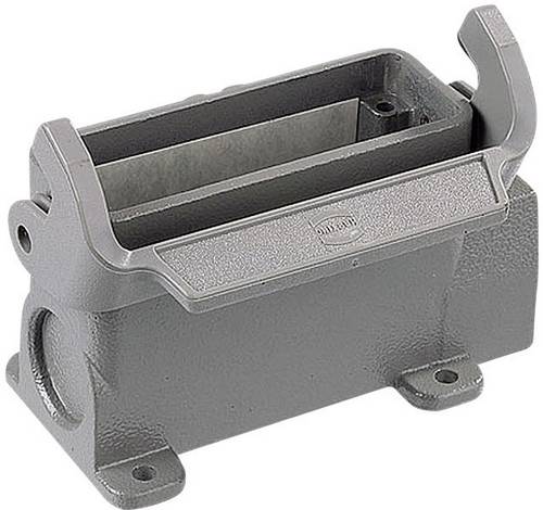 Sockelgehäuse Han 16A-asg1-LB-M25 19200160251 HARTING 1 St.