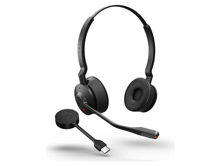 Jabra Kopfhörer (Ultraleichtes Design, hervorragende Sprachqualität., UC, Ultraleichtes Design, hervorragende Sprachqualität)