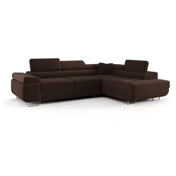 ECKSOFA Monaro Mit Schlaffunktion