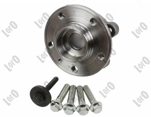 Abakus Radnabe 141-01-141 Vorderachse Für Volvo