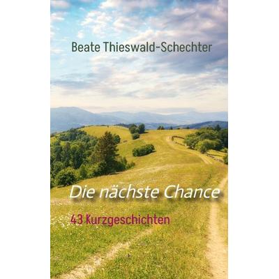Die nächste Chance, Gebundene Ausgabe von Beate Thieswald-Schechter, Tredition, 978-3-384-33942-3