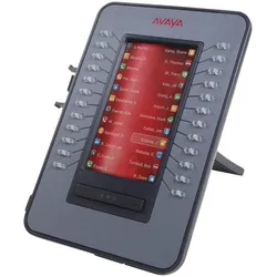 Avaya JEM24, Telefon Zubehör