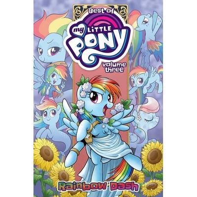 Best of My Little Pony, Vol. 3, Taschenbuch von Ted Anderson, IDW Publishing - IWUK