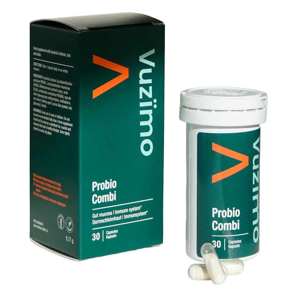 Vuzimo B.V. Vuzimo Probio Combi Kapseln 20918846