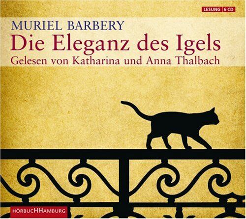 Muriel Barbery - Die Eleganz des Igels - Preis vom 18.10.2026 19:22:15 h