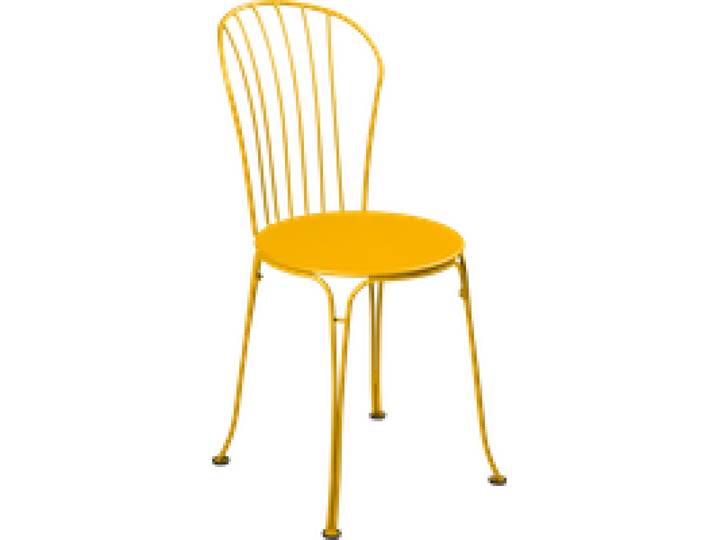 Lot de 2 Chaises Empilables Opéra+ en Acier