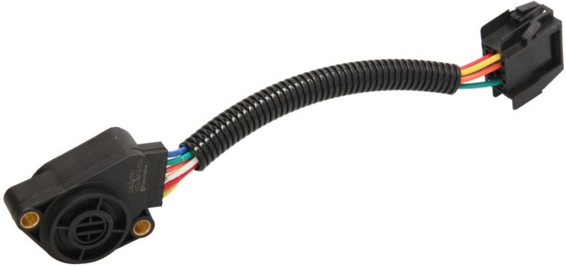 Sensor, Fahrpedalstellung AKUSAN VOL-APS-003