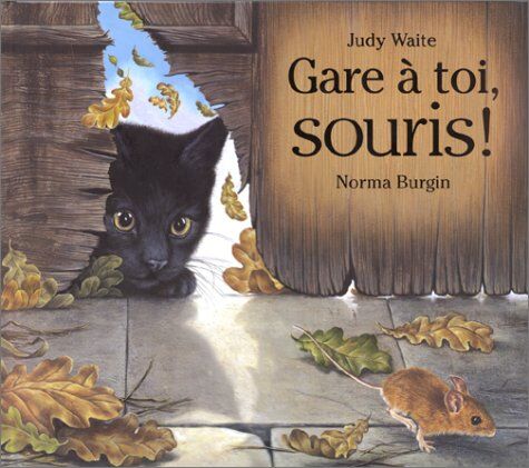 Judy Waite - Gare à toi, souris ! - Preis vom 13.10.2026 11:25:28 h