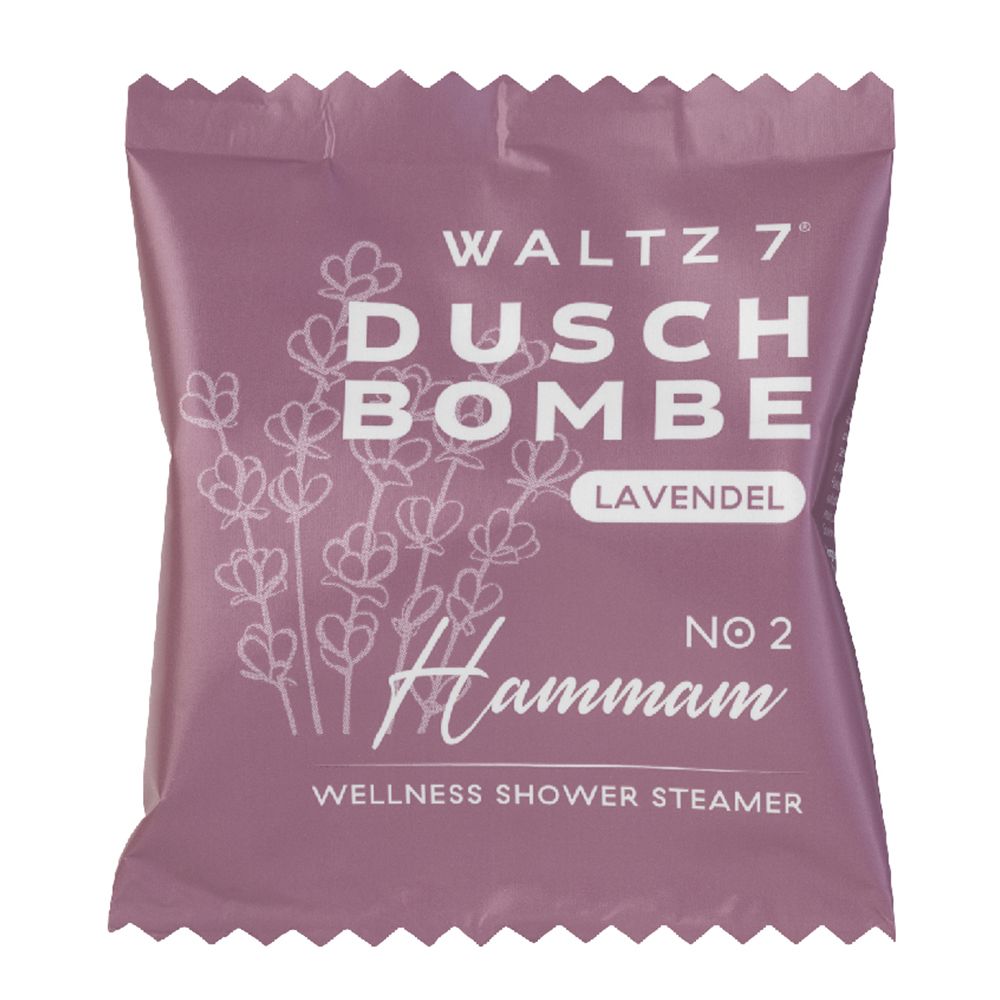 Waltz7 Dubombe Lavendel 1 St Seife