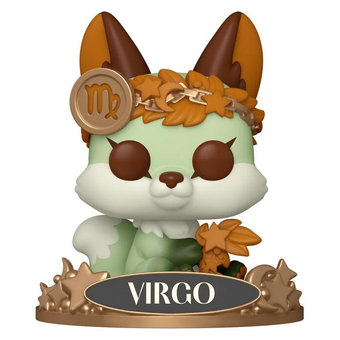 Funko Legacy POP! Vinyl figurine Virgo 9 cm (65857)