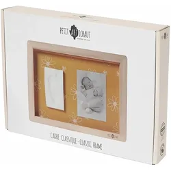 Home&Styling, Babyerinnerungen, Cadre Classique - Daisy Ochre