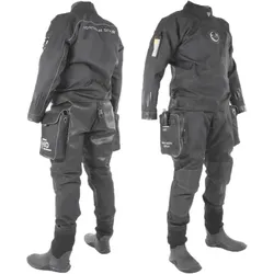 Northern Diver - HID High Intensity Drysuit - Gr: S - #