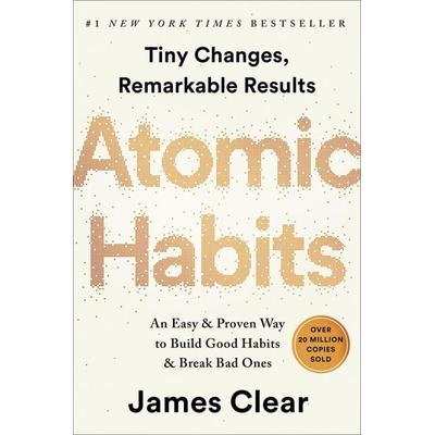 Atomic Habits, Gebundene Ausgabe von James Clear, Penguin LLC US