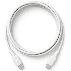 Golla Cable USB-C to USB-C 1m Cable White (1 m), USB Kabel