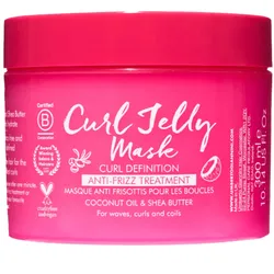 300ml Umberto Giannini Curl Jelly Mask Anti-Frizz Treatment