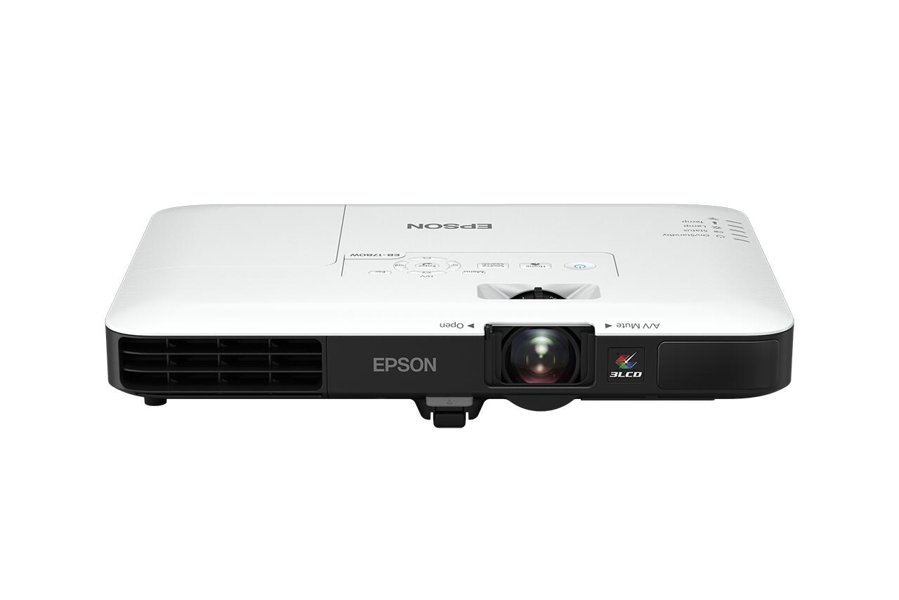 Epson EB-1780W Mobile LCD-Beamer 3.000 Lumen V11H795040