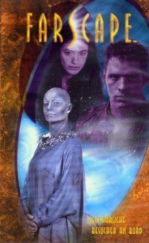 Farscape 3 - Gefährliche Besucher an Bord [VHS] - Preis vom 11.10.2026 03:10:56 h