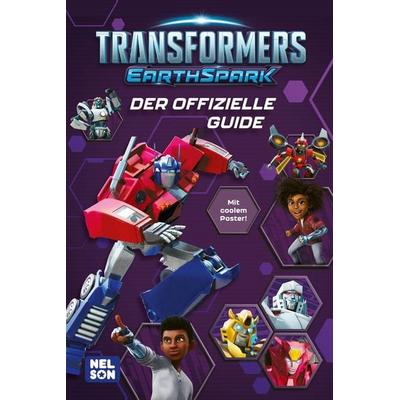 Transformers Earthspark: Der offizielle Guide, Taschenbuch von , Nelson, 978-3-8451-2834-4