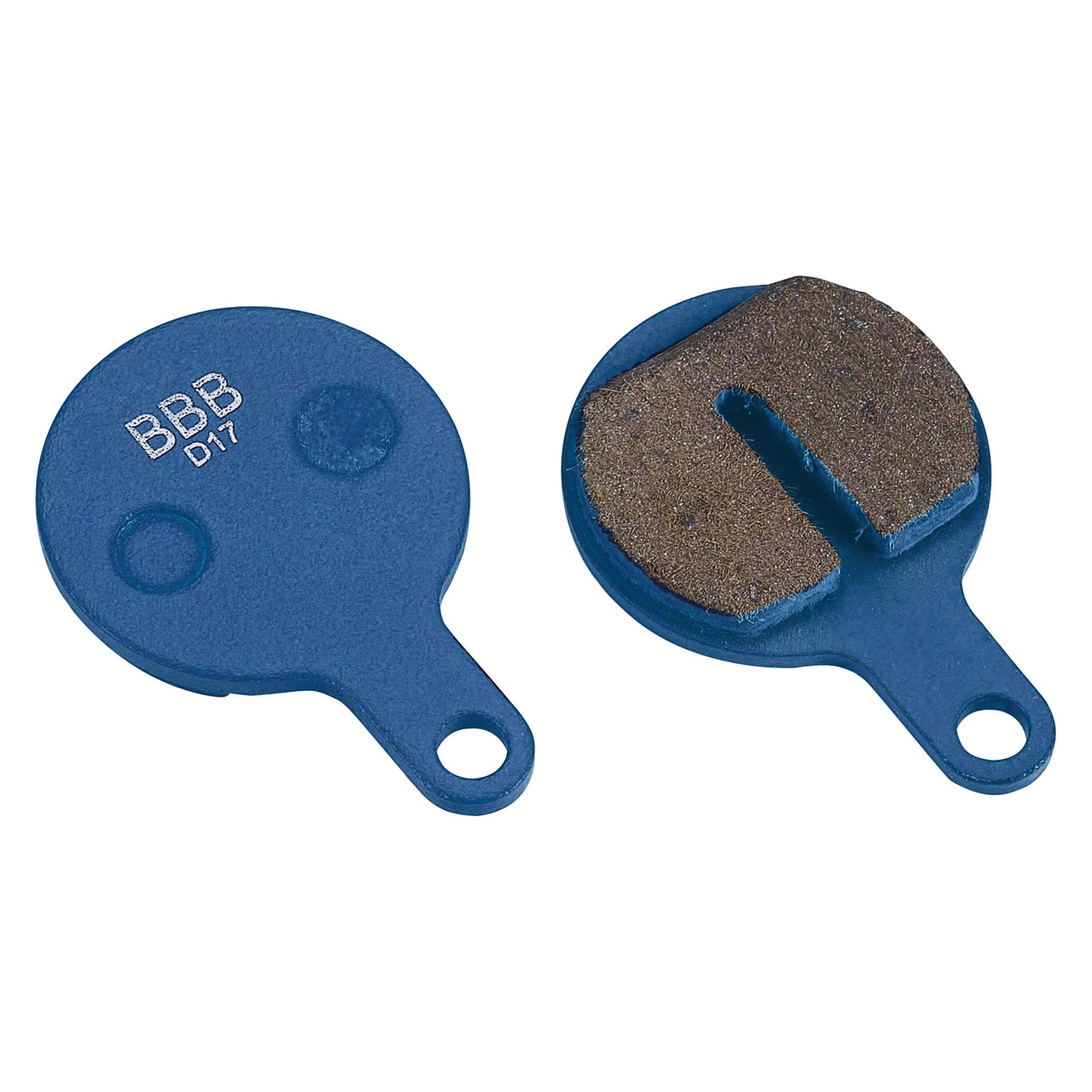BBB Discstop (Tektro, Organisch (Resin)) (BBS-76T 2905747601)