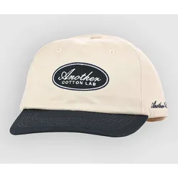 Another Cotton Lab Logo Cap off white Gr. Uni