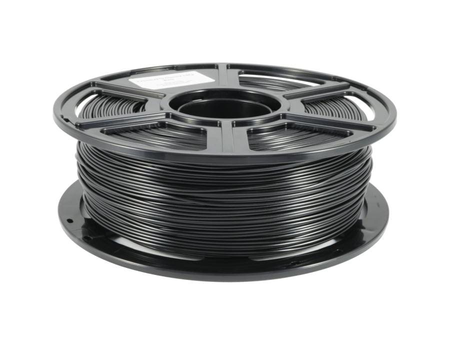 Flashforge PETG-Filament, 1,75-mm Durchmesser, 1 kg, schwarz