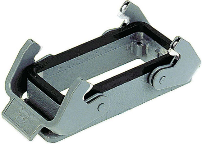 Harting Boîtier d’extension HAN 16 B-AGG-QB 09300160301 (09300160301)