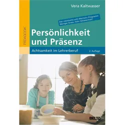 Persönlichkeit und Präsenz, Fachbücher von Vera Kaltwasser