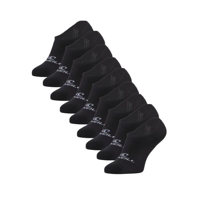 O'Neill Heren / dames footies sokken no show 9-pack