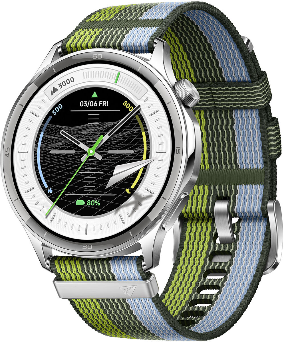 Oppo Watch S Silver Gleam