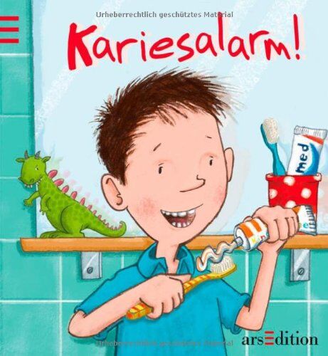 Charlotte Habersack - Kariesalarm! - Preis vom 14.10.2026 23:07:16 h