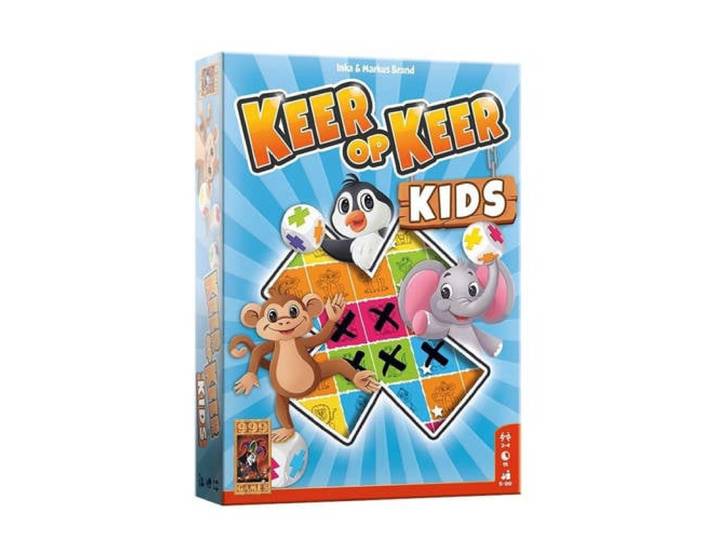 999 Games Keer op Keer Kids