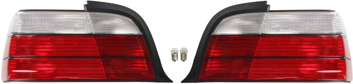 Depo Set di luci posteriori tuning , Accessori 444-1908P-UE-CR
