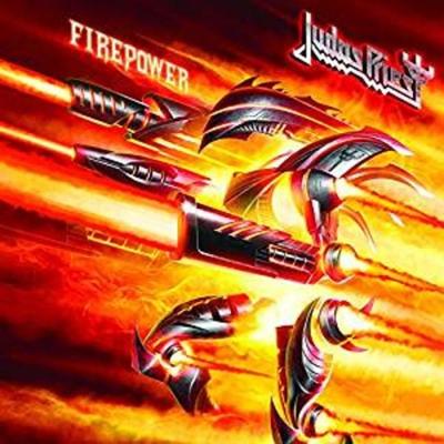 Firepower - Judas Priest, CD