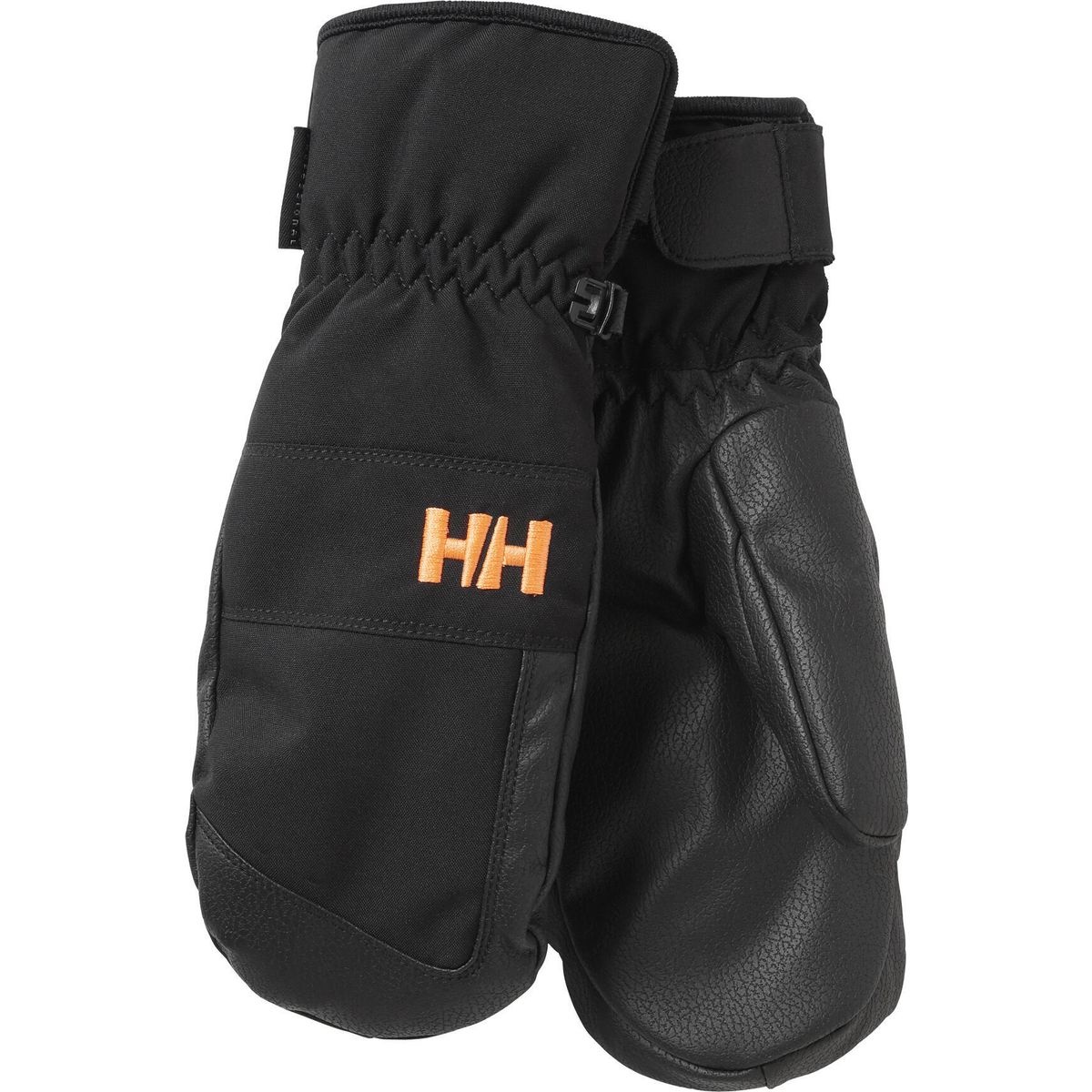Helly Hansen HH Juniors' Mitten 2.0 black new (990) 8 67132_990-8