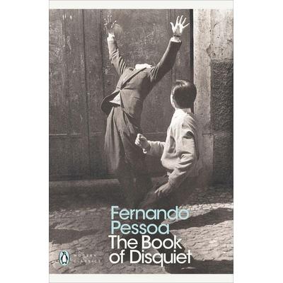 The Book of Disquiet, Taschenbuch von Fernando Pessoa, Penguin Books, 978-0-241-20013-1