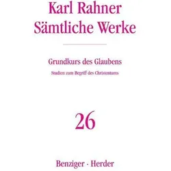 Grundkurs des Glaubens, Fachbücher von Karl Rahner
