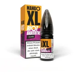 Riot Salt Mango XL BAR EDTN NicSalt Liquid 10ml / 20mg