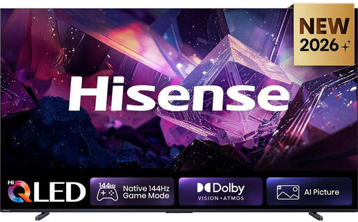 Hisense 100E7SPRO TV 2,54 m (100'') 4K Ultra HD Smart TV Wi-Fi